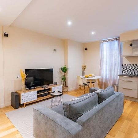 Magnifique Appartement A 10 Min De L'Aeroport Orly Вільнев-ле-Руа Екстер'єр фото