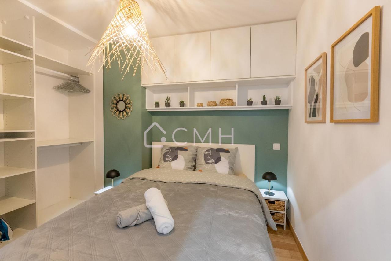 Magnifique Appartement A 10 Min De L'Aeroport Orly Вільнев-ле-Руа Екстер'єр фото