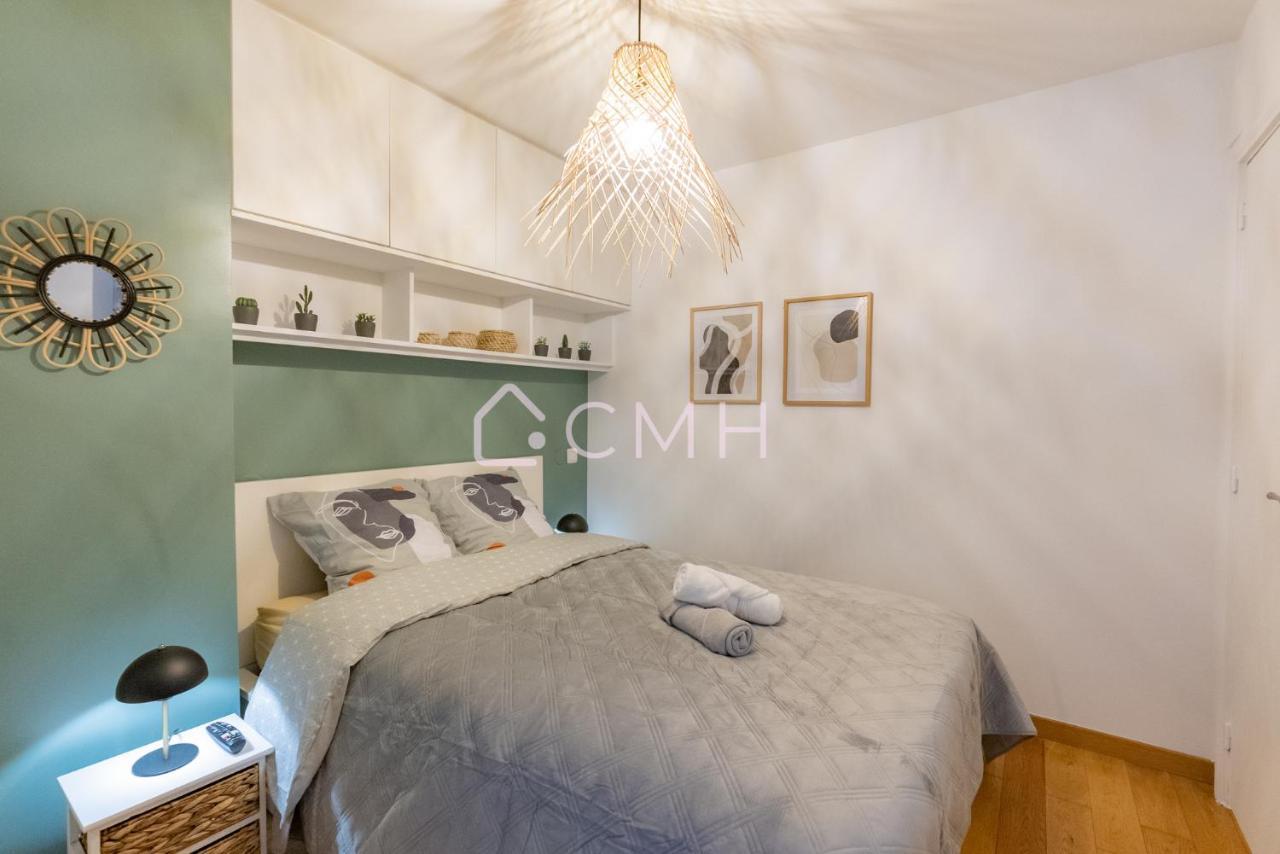 Magnifique Appartement A 10 Min De L'Aeroport Orly Вільнев-ле-Руа Екстер'єр фото