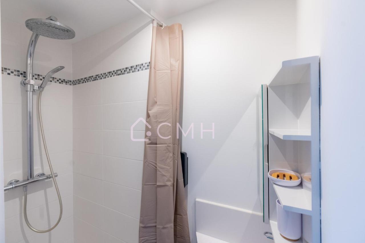 Magnifique Appartement A 10 Min De L'Aeroport Orly Вільнев-ле-Руа Екстер'єр фото