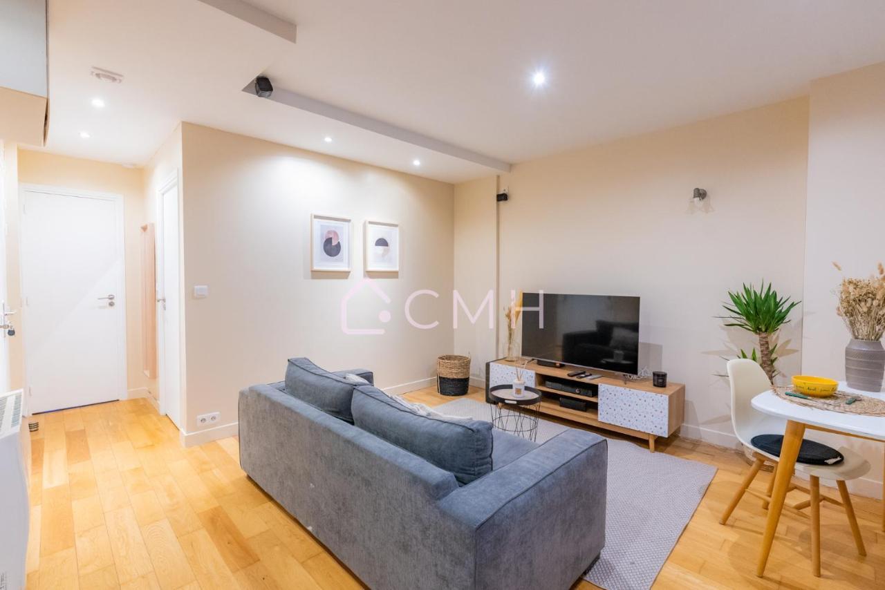 Magnifique Appartement A 10 Min De L'Aeroport Orly Вільнев-ле-Руа Екстер'єр фото