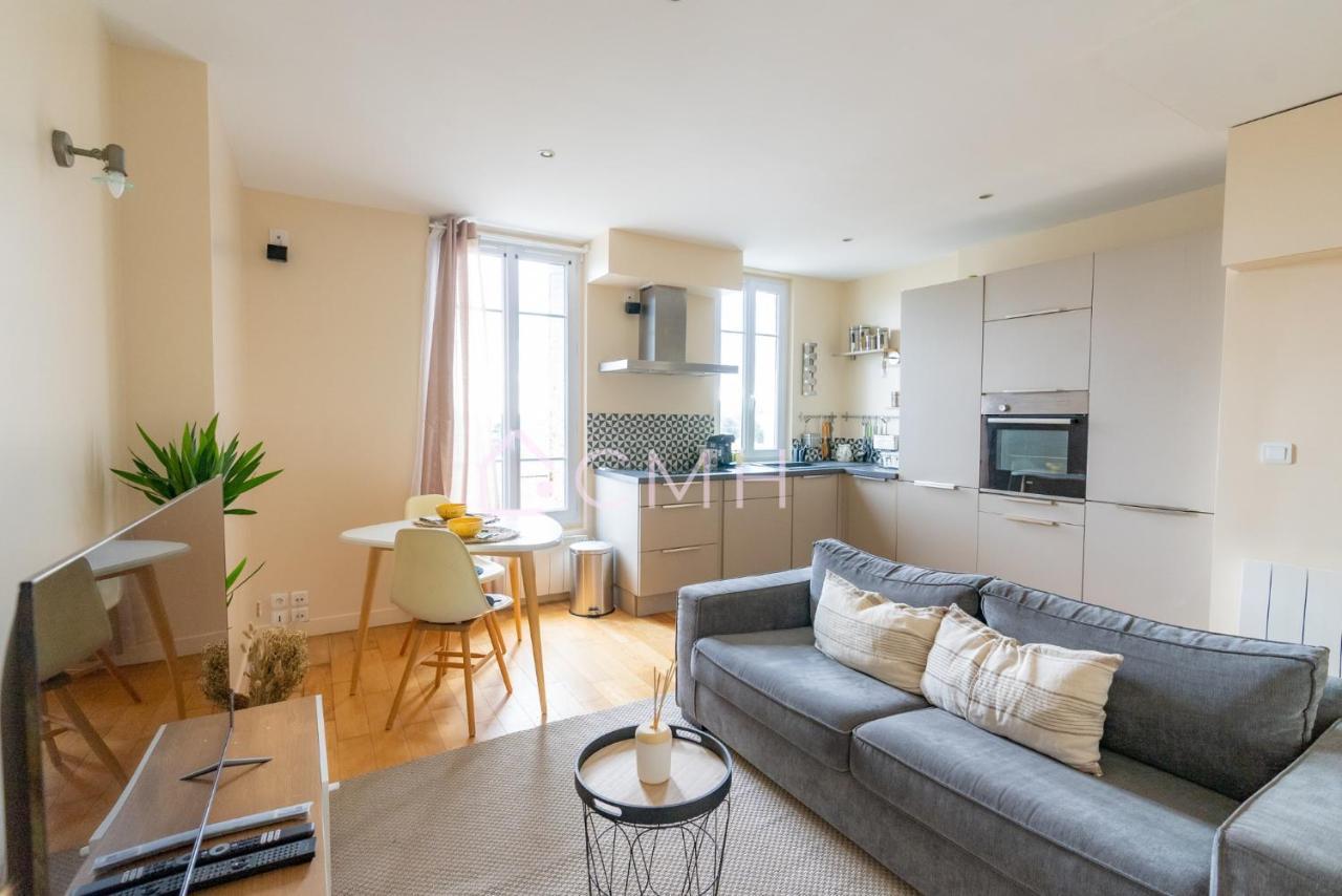 Magnifique Appartement A 10 Min De L'Aeroport Orly Вільнев-ле-Руа Екстер'єр фото