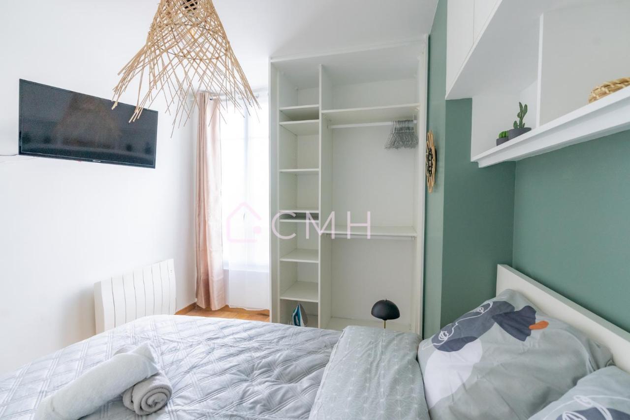 Magnifique Appartement A 10 Min De L'Aeroport Orly Вільнев-ле-Руа Екстер'єр фото